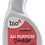 Bio-D All Purpose Sanitiser Refill 500ml