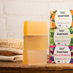 Bio-D Mandarin Soap Bar - 90g