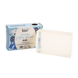 Bio-D Lessive &amp; Barre Détachante 90g - En Boîte