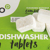 Bio-D Dishwasher Tablets - 30 Pack