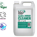 Bio-D Vegan Glass & Mirror Cleaner 5L