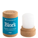 Biork Déodorant Cristal Stick