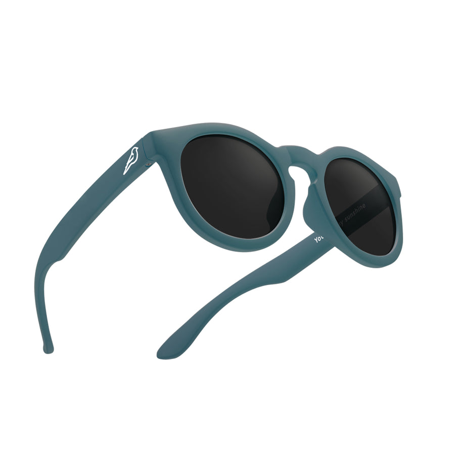 Bird Eyewear Kid's Birdies Sunglasses - Ocean Blue