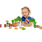 Lanka Kade Farm Building Blocks