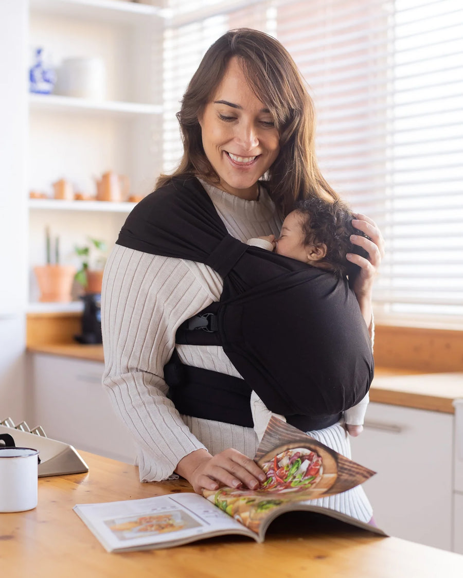 Porte-bébé Boba Bliss