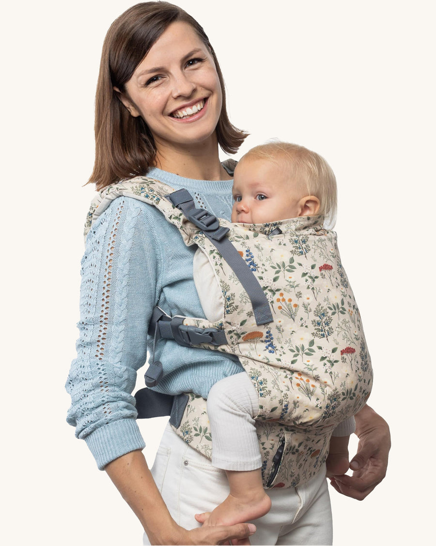 Boba X Baby Carrier