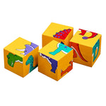 Lanka Kade Dinosaurs Block Puzzle