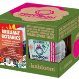 Kabloom Brilliant Botanics Seedbom Gift Box