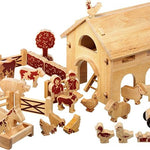 Lanka Kade Deluxe Farm & Barn Set