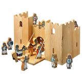 Lanka Kade Castle Playscene & 12 Knights