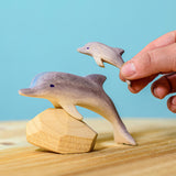 Bumbu Wooden Baby Dolphin