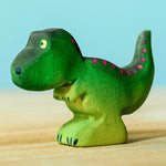 Bumbu Baby Wooden T-Rex Dinosaur