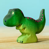 Bumbu Baby Dinosaure T-Rex en bois