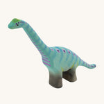 Bumbu Big Wooden Brontosaurus Dinosaur