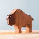 Bumbu Wooden Bison