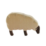 Mouton mangeant en bois Bumbu