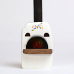 Bumbu Miniature Wooden Pizza Oven