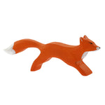 Bumbu Handmade Wooden Running Fox