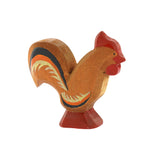 Bumbu Wooden Rooster Toy