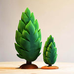 Bumbu Small Green Thuja Tree Toy