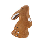 Lapin curieux en bois Bumbu