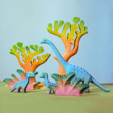 Bumbu Small Wooden Dino Tree