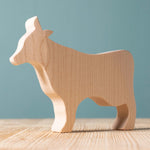 Bumbu Wooden Cow - Paint Your Own