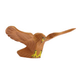 Aigle en bois Bumbu