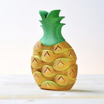 Bumbu Stacking Wooden Pineapple