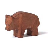 Bumbu Wooden Bear Cub Toy