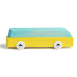 Bumbu Handmade Wooden Bus - #6