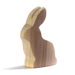 Bumbu Wooden Rabbit - Paint Your Own