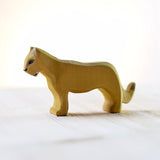 Bumbu Wooden Female Lion Toy