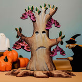 Bumbu Wooden Spooky Tree Large