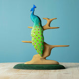 Bumbu Wooden Bird Tree