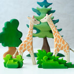 Bumbu Small Wooden Shrub Toy