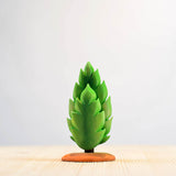 Bumbu Small Green Thuja Tree Toy