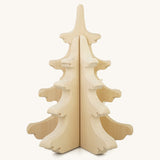 Bumbu Wooden Sugar Pine Tree - Paint Your Own