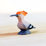 Bumbu Handmade Wooden Hoopoe Bird