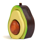 Avocat en bois empilable Bumbu