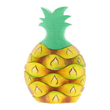 Ananas en bois empilable Bumbu