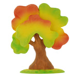 Bumbu Large Wooden Oak Tree - Autumn