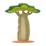 Bumbu Wooden Baobab Tree - Thick Trunk