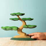 Bumbu Wooden Bonsai Tree