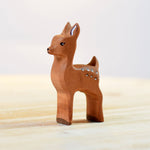 Bumbu Wooden Brown Fawn