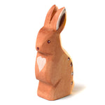 Jouet lapin en bois prudent Bumbu