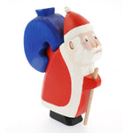 Bumbu Wooden Santa Claus