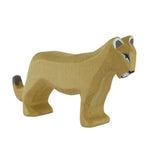 Bumbu Wooden Female Lion Toy