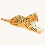 Bumbu Wooden Lying Tiger