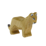 Bumbu Wooden Lion Cub Toy